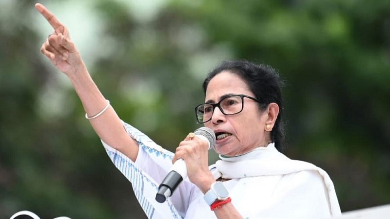 মমতার মন্তব্য ঘিরে বিতর্ক,ইউএপিএ আইনে মামলা দায়ের পশ্চিমবঙ্গে